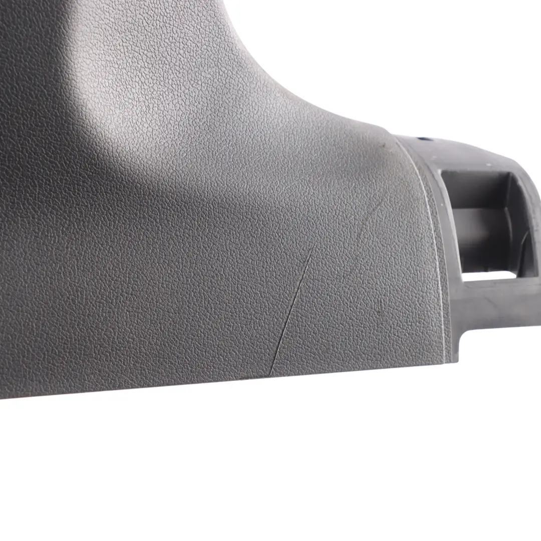 Pillar Column Cover Panel Interior Black Left N/S to Audi A5 S5 8T B with Part number 8T8867240A Audi A5 S5 8T B Pillar Column Cover Panel Interior Black Left N/S - SKU 8T8867240A - Part number 8T8867240A