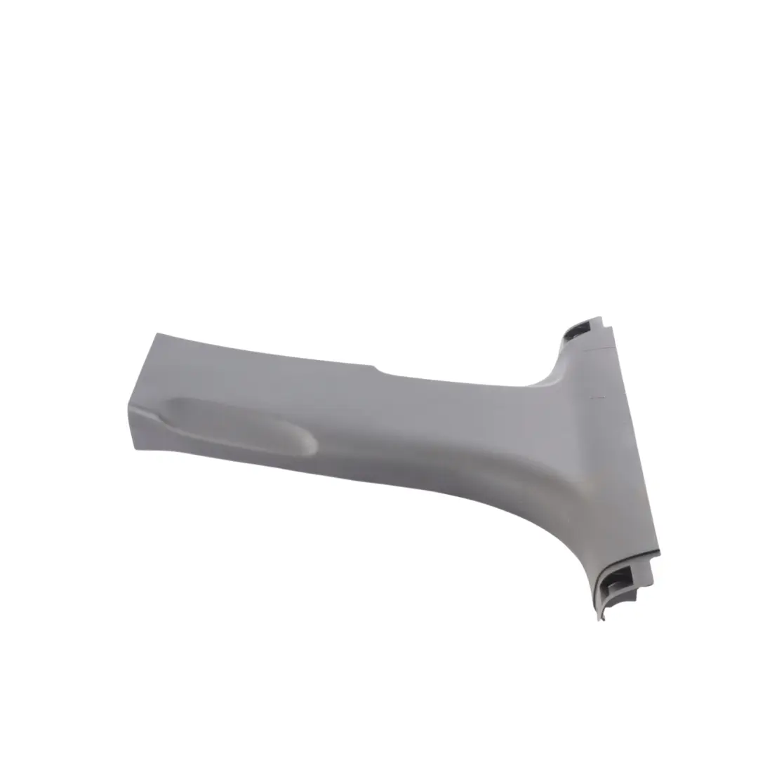 Audi A5 S5 8T B Pillar Column Cover Panel Interior Black Left N/S - SKU 8T8867240A - Part number 8T8867240A