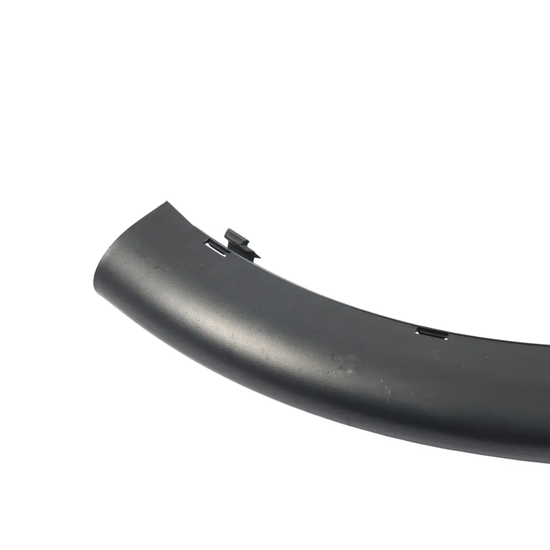 Audi S5 8T Coupe Rear Boot Hinge Cover Surround Trim Right O/S - SKU 8T8971822 - Part number 8T8971822