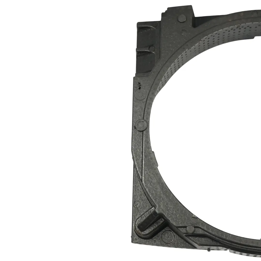 Foam Spare Wheel Insert Stowage Box to Audi Q3 8U with Part number 8U0012109E Audi Q3 8U Foam Spare Wheel Insert Stowage Box - SKU 8U0012109E - Part number 8U0012109E