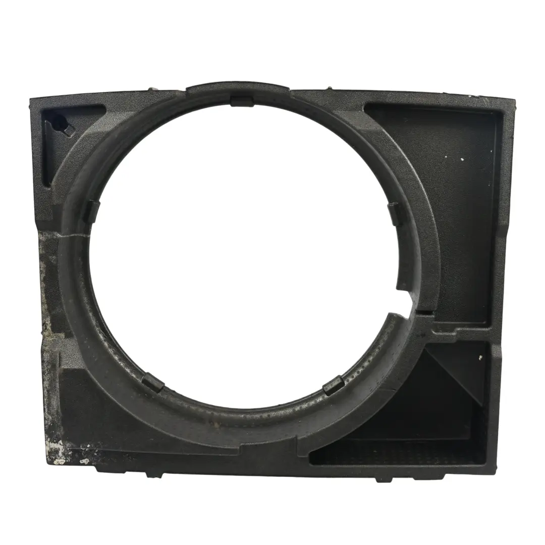 Audi Q3 8U Foam Spare Wheel Insert Stowage Box - SKU 8U0012109E - Part number 8U0012109E