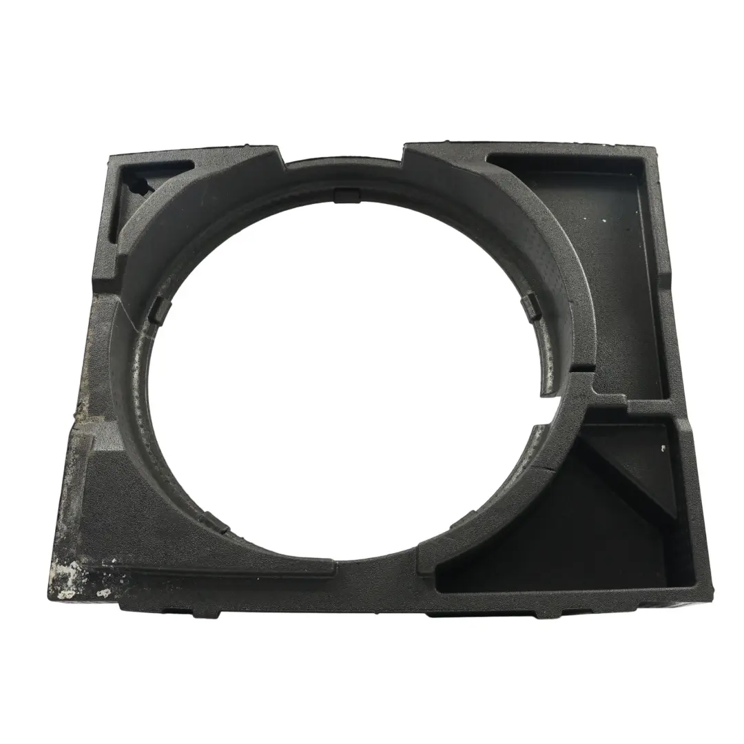 Espuma Inserto Rueda Repuesto Caja Almacenamiento para Audi Q3 8U con número de pieza 8U0012109E Audi Q3 8U Espuma Inserto Rueda Repuesto Caja Almacenamiento - SKU 8U0012109E - Número de pieza 8U0012109E