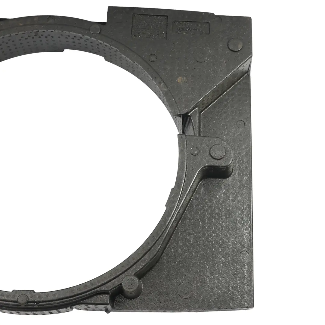 Foam Spare Wheel Insert Stowage Box to Audi Q3 8U with Part number 8U0012109E Audi Q3 8U Foam Spare Wheel Insert Stowage Box - SKU 8U0012109E - Part number 8U0012109E