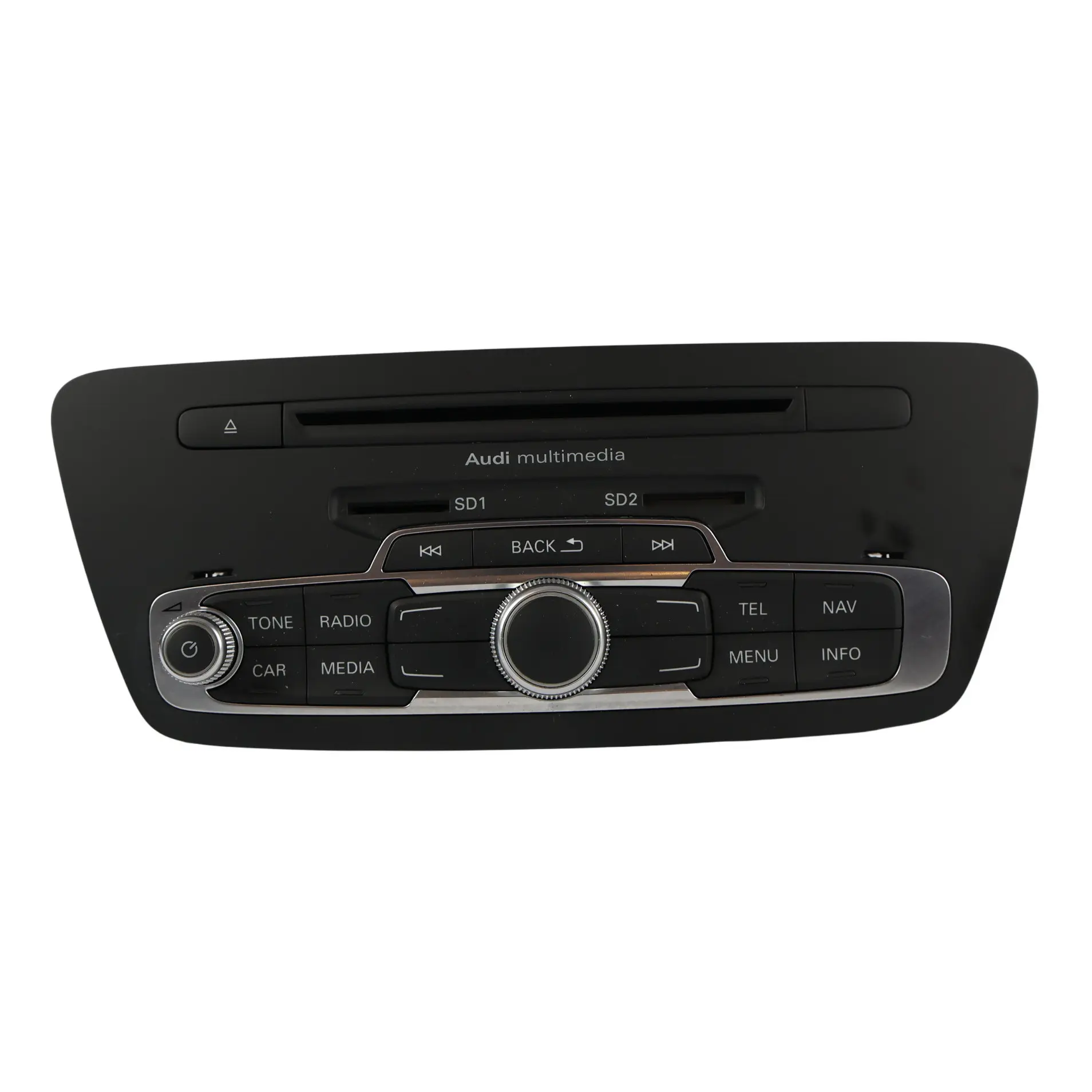 Audi Q3 8U Multimedia MMI Radio CD Sat Nav Head Unit Module ECU 8U0035192E