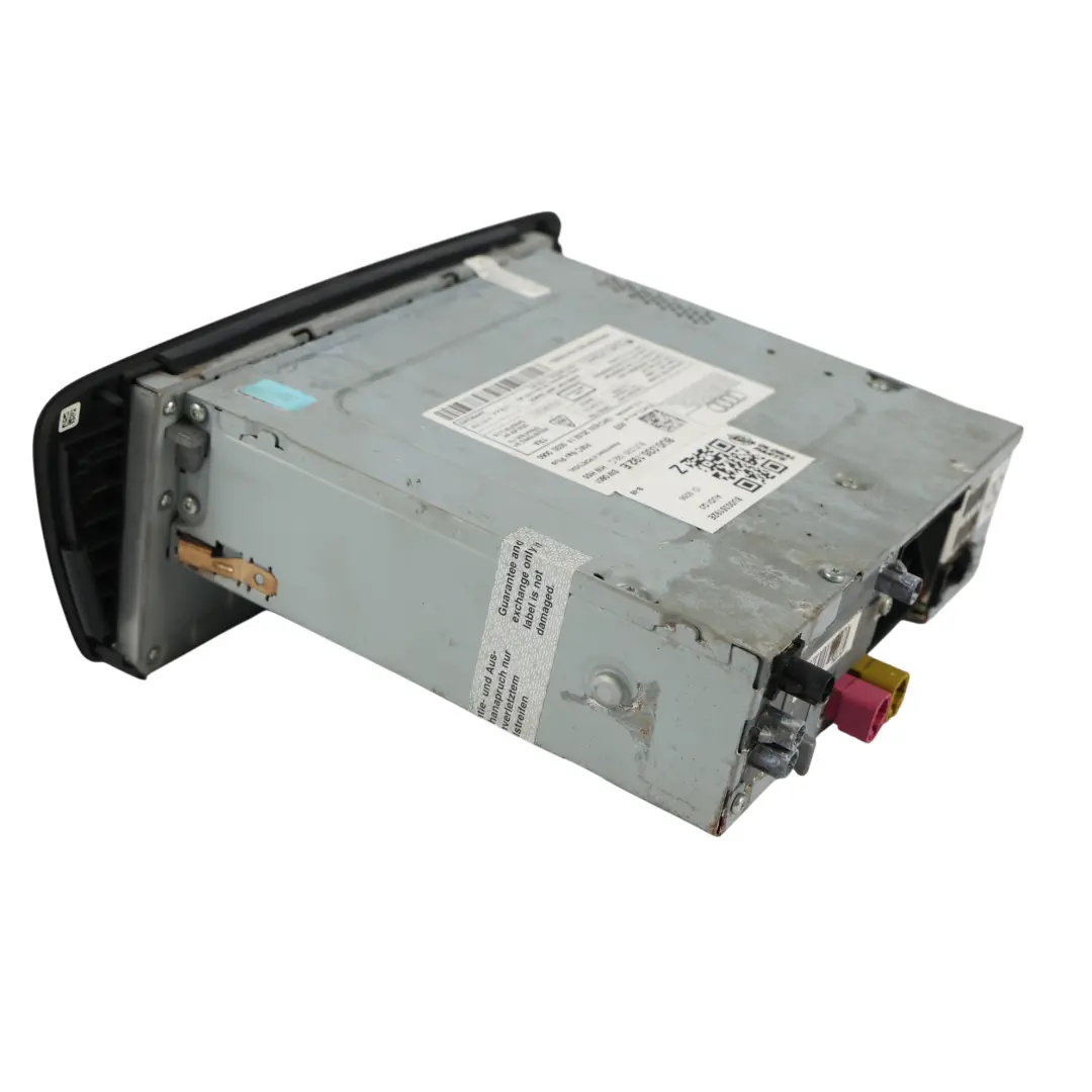 Modulo ECU Principale Multimedia MMI Radio CD Sat Nav per Audi Q3 8U con numero di parte 8U0035192E Audi Q3 8U Modulo ECU Principale Multimedia MMI Radio CD Sat Nav - SKU 8U0035192E - Numero di parte 8U0035192E