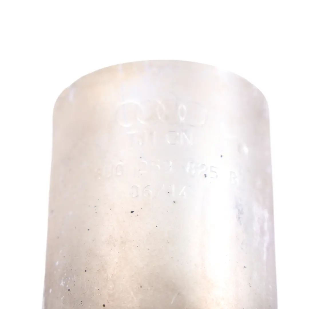 Exhaust Pipe Tip End Cover Tube Chrome 1.4 TFSI to Audi Q3 8U with Part number 8U0071761 Audi Q3 8U Exhaust Pipe Tip End Cover Tube Chrome 1.4 TFSI - SKU 8U0071761 - Part number 8U0071761