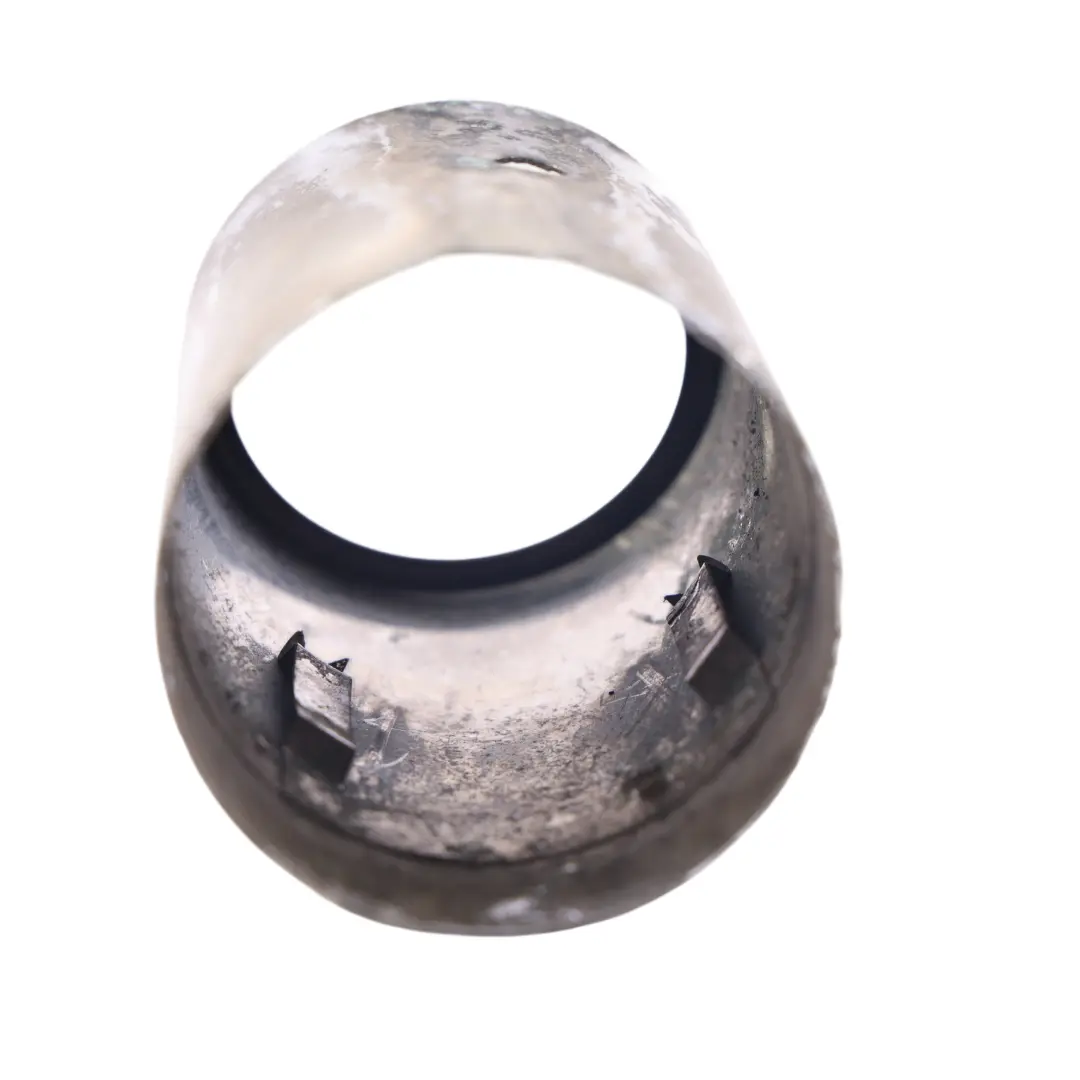 Exhaust Pipe Tip End Cover Tube Chrome 1.4 TFSI to Audi Q3 8U with Part number 8U0071761 Audi Q3 8U Exhaust Pipe Tip End Cover Tube Chrome 1.4 TFSI - SKU 8U0071761 - Part number 8U0071761