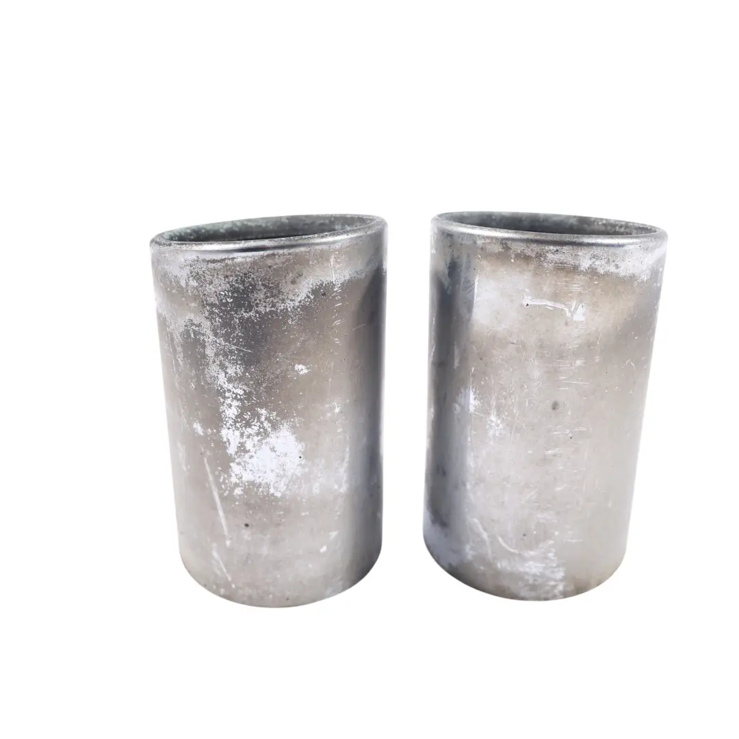 Exhaust Pipe Tip End Cover Tube Chrome 1.4 TFSI to Audi Q3 8U with Part number 8U0071761 Audi Q3 8U Exhaust Pipe Tip End Cover Tube Chrome 1.4 TFSI - SKU 8U0071761 - Part number 8U0071761