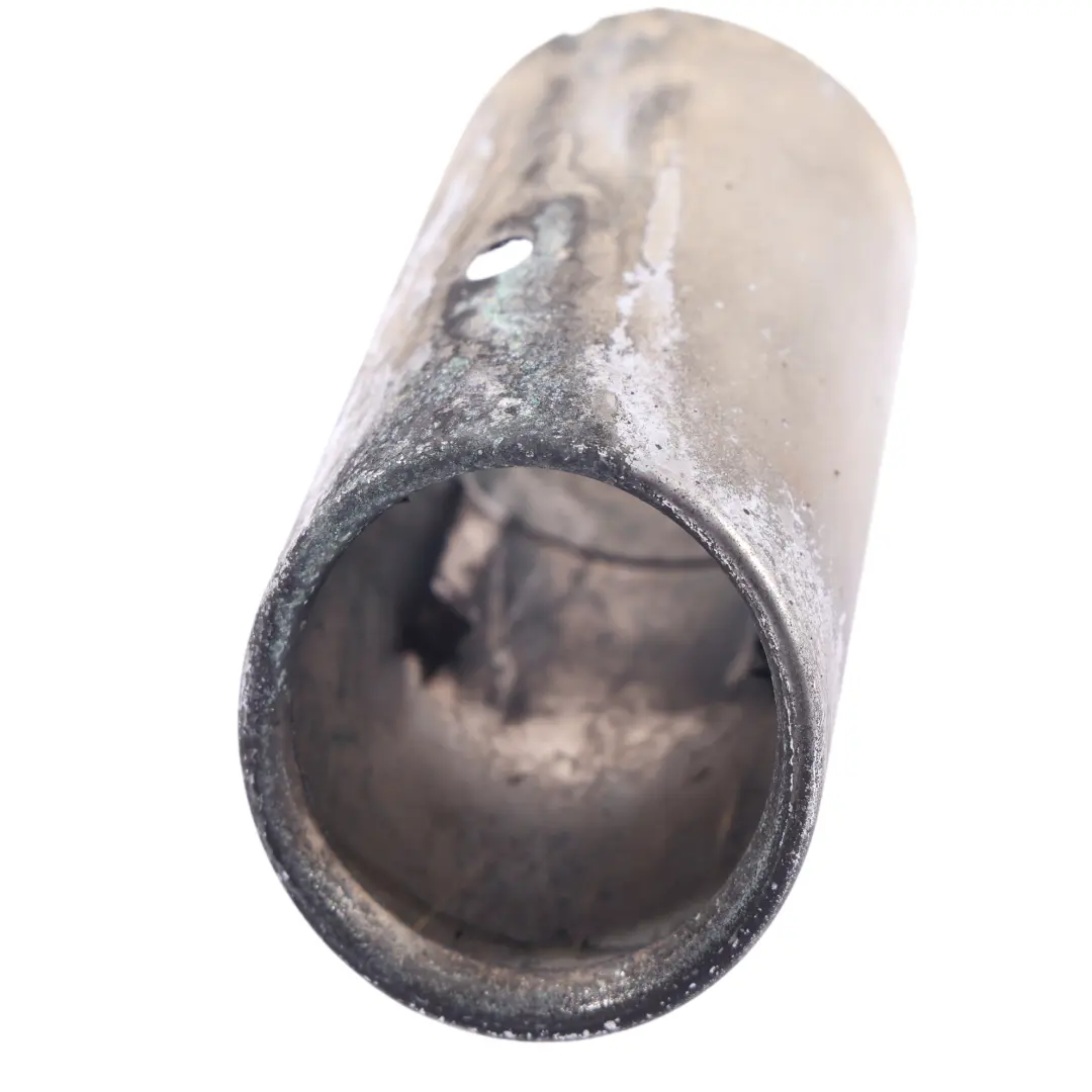 Exhaust Pipe Tip End Cover Tube Chrome 1.4 TFSI to Audi Q3 8U with Part number 8U0071761 Audi Q3 8U Exhaust Pipe Tip End Cover Tube Chrome 1.4 TFSI - SKU 8U0071761 - Part number 8U0071761