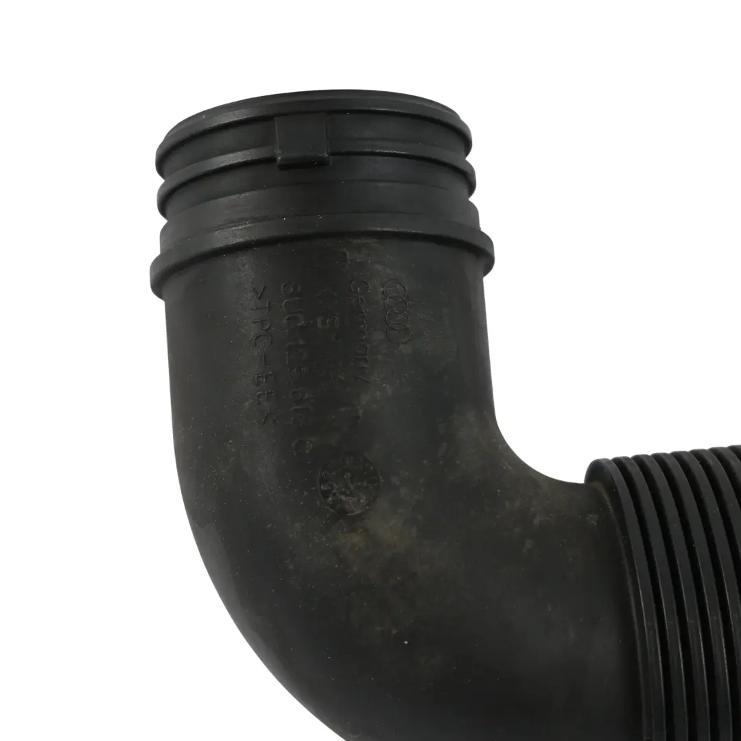 Audi Q3 8U Conduit Air Boîtier Filtre Air Tuyau 1.4 TFSI - SKU 8U0129618C - Numéro de pièce 8U0129618C