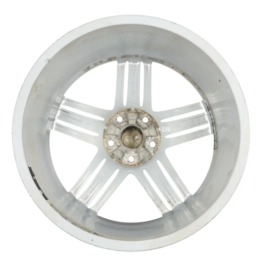 Audi Q3 8U Llanta Aleación Plata 19" ET:36 8,5J - SKU 8U0601025AC-1 - Número de pieza 8U0601025AC
