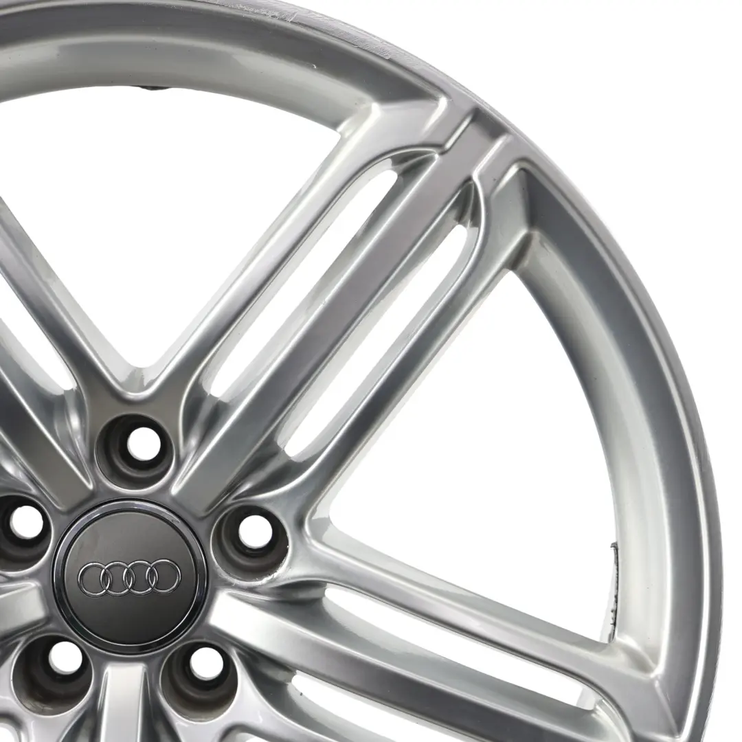 Audi Q3 8U Llanta Aleación Plata 19" ET:36 8,5J - SKU 8U0601025AC-1 - Número de pieza 8U0601025AC