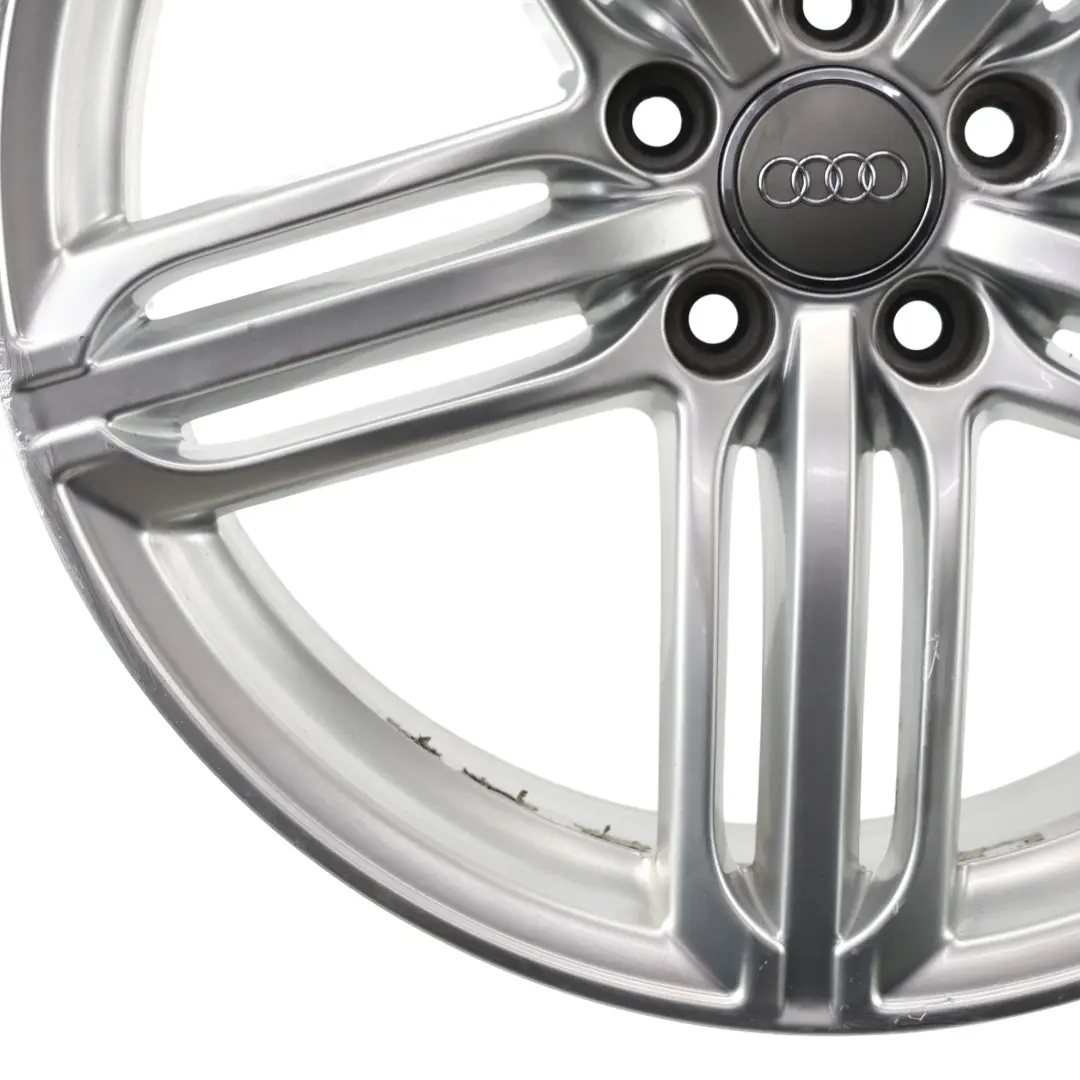 Audi Q3 8U Cerchi In Lega Argento 19" ET:36 8,5J - SKU 8U0601025AC-1 - Numero di parte 8U0601025AC