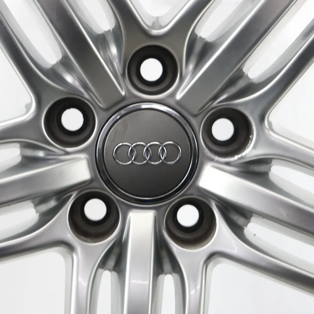 Audi Q3 8U Felge Alu Silber 19" ET:36 8,5J - SKU 8U0601025AC-1 - Teilenummer 8U0601025AC