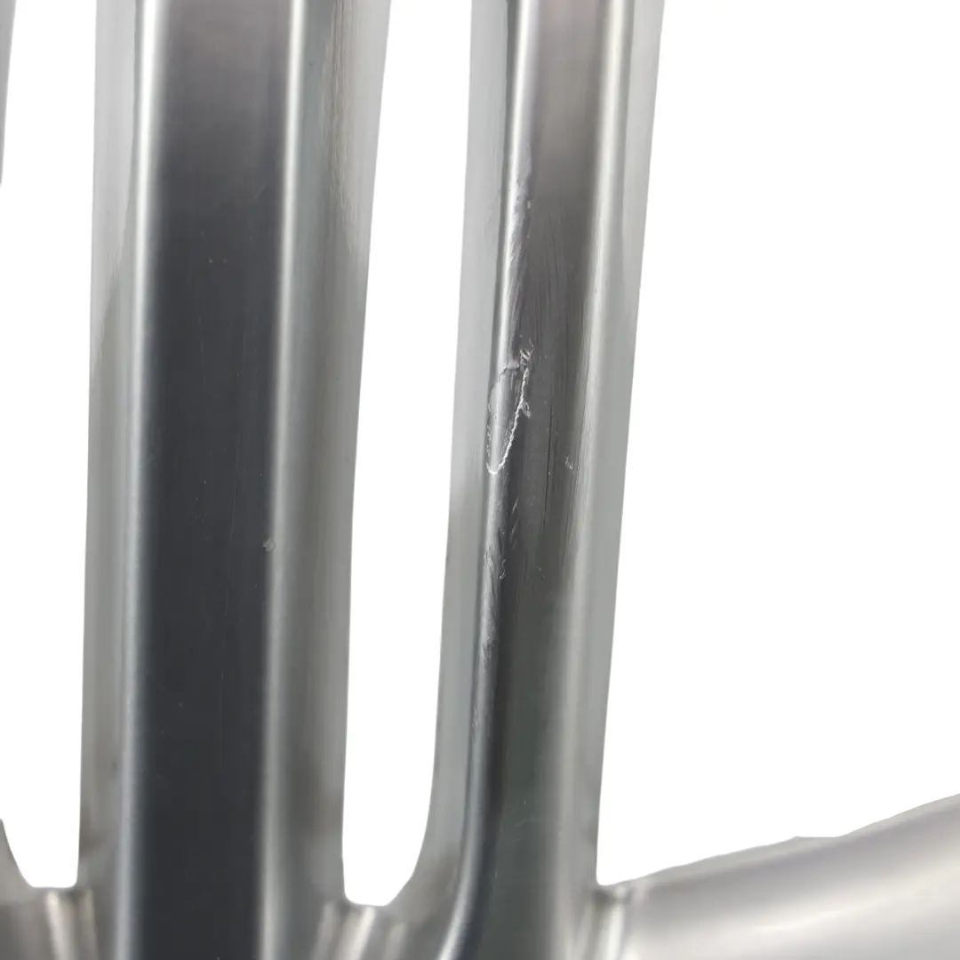 Audi Q3 8U Felga Aluminiowa Srebrna 19" ET:36 8,5J - SKU 8U0601025AC-1 - Numer Części 8U0601025AC