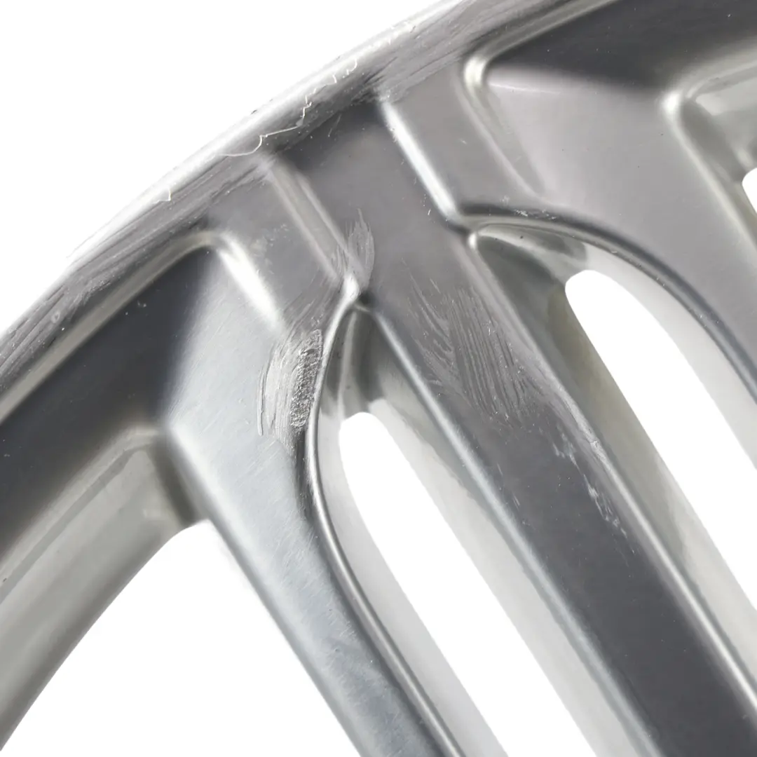 Audi Q3 8U Wheel Rim Alloy Silver 19" ET:36 8,5J - SKU 8U0601025AC-1 - Part number 8U0601025AC