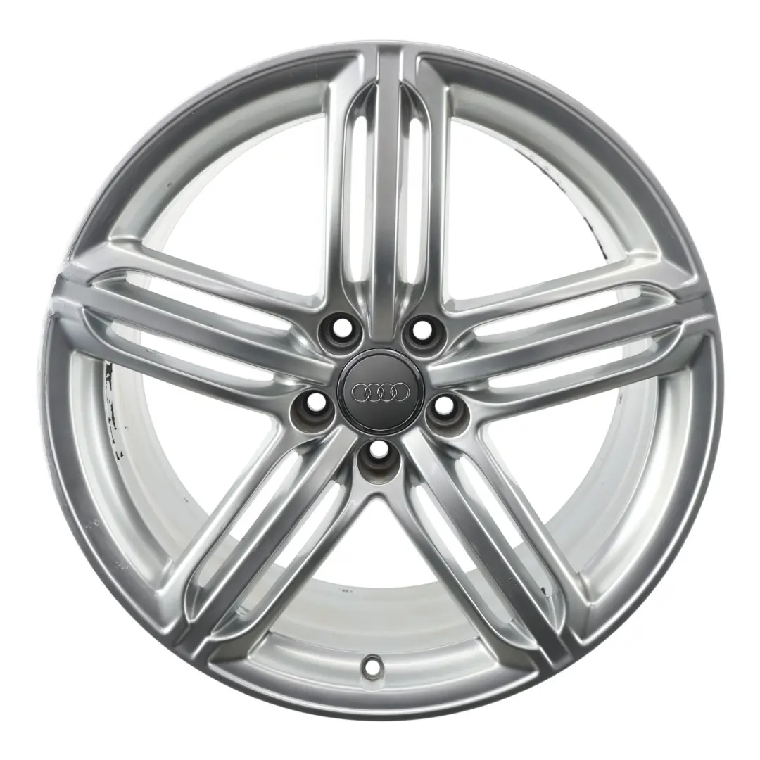 Cerchi In Lega Argento 19" ET:36 8,5J per Audi Q3 8U con numero di parte 8U0601025AC Audi Q3 8U Cerchi In Lega Argento 19" ET:36 8,5J - SKU 8U0601025AC-2 - Numero di parte 8U0601025AC