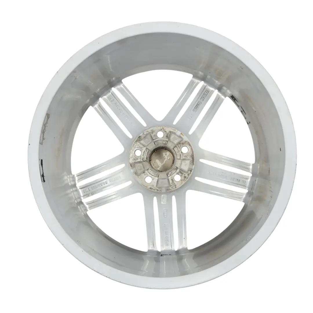 Audi Q3 8U Wheel Rim Alloy Silver 19" ET:36 8,5J - SKU 8U0601025AC-2 - Part number 8U0601025AC