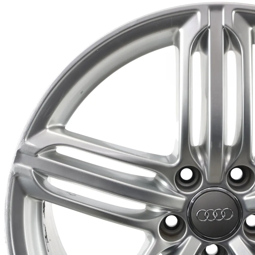 Llanta De Aleación Plata 19" ET:36 8,5J para Audi Q3 8U con número de pieza 8U0601025AC Audi Q3 8U Llanta De Aleación Plata 19" ET:36 8,5J - SKU 8U0601025AC-2 - Número de pieza 8U0601025AC