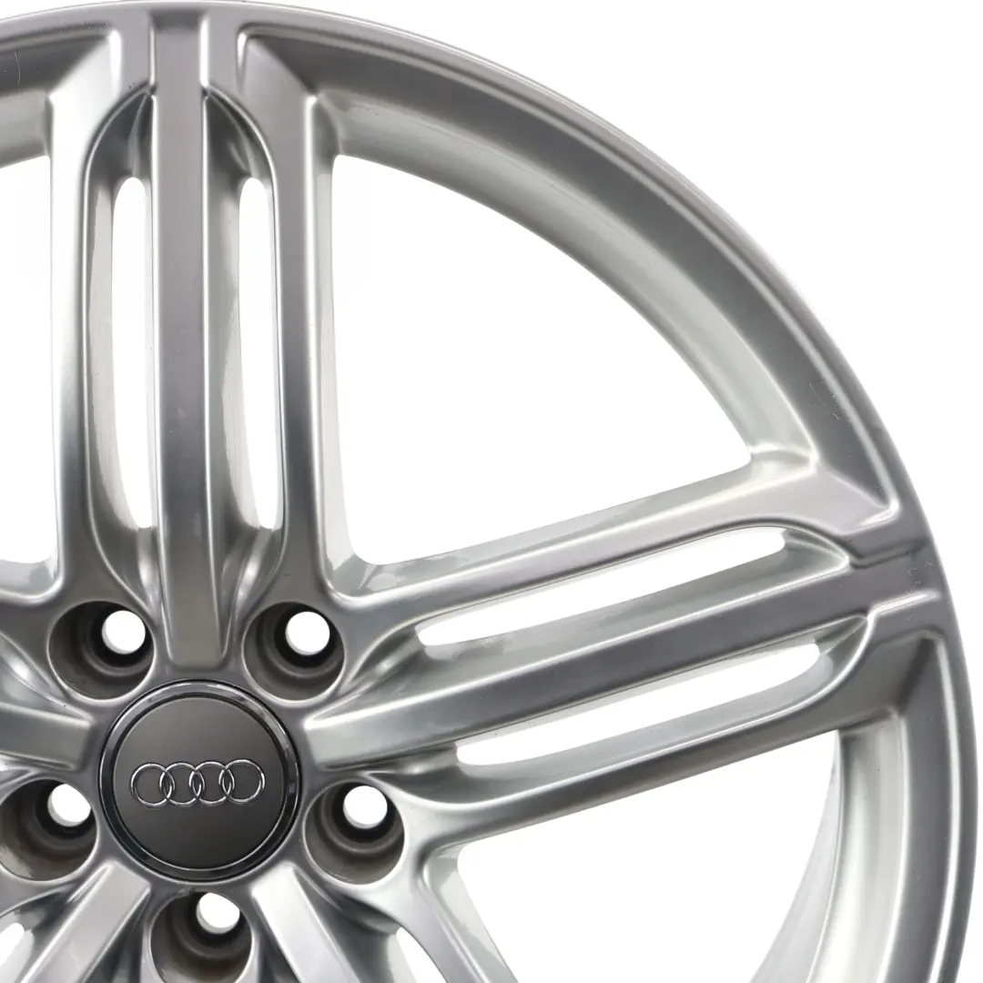 Audi Q3 8U Jante En Alliage Argent 19" ET:36 8,5J - SKU 8U0601025AC-2 - Numéro de pièce 8U0601025AC
