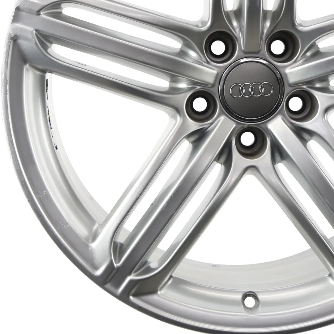 Audi Q3 8U Cerchi In Lega Argento 19" ET:36 8,5J - SKU 8U0601025AC-2 - Numero di parte 8U0601025AC