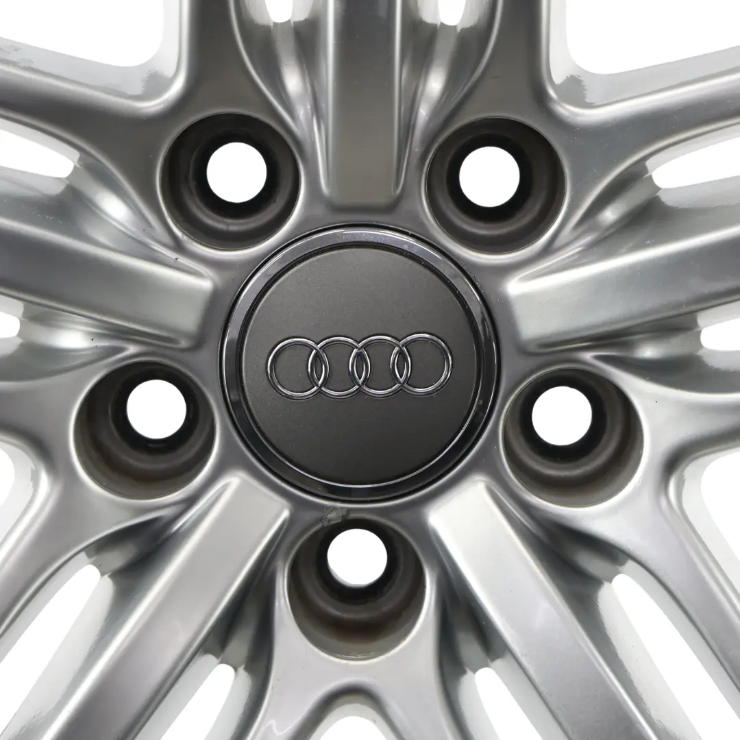 Audi Q3 8U Felge Alu Silber 19" ET:36 8,5J - SKU 8U0601025AC-2 - Teilenummer 8U0601025AC