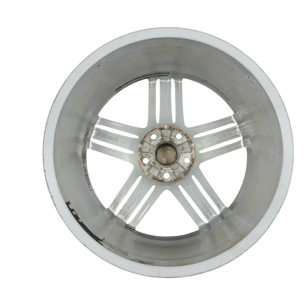 Rim Alloy Silver 19" ET:36 8,5J to Audi Q3 8U Wheel with Part number 8U0601025AC Audi Q3 8U Wheel Rim Alloy Silver 19" ET:36 8,5J - SKU 8U0601025AC-3 - Part number 8U0601025AC