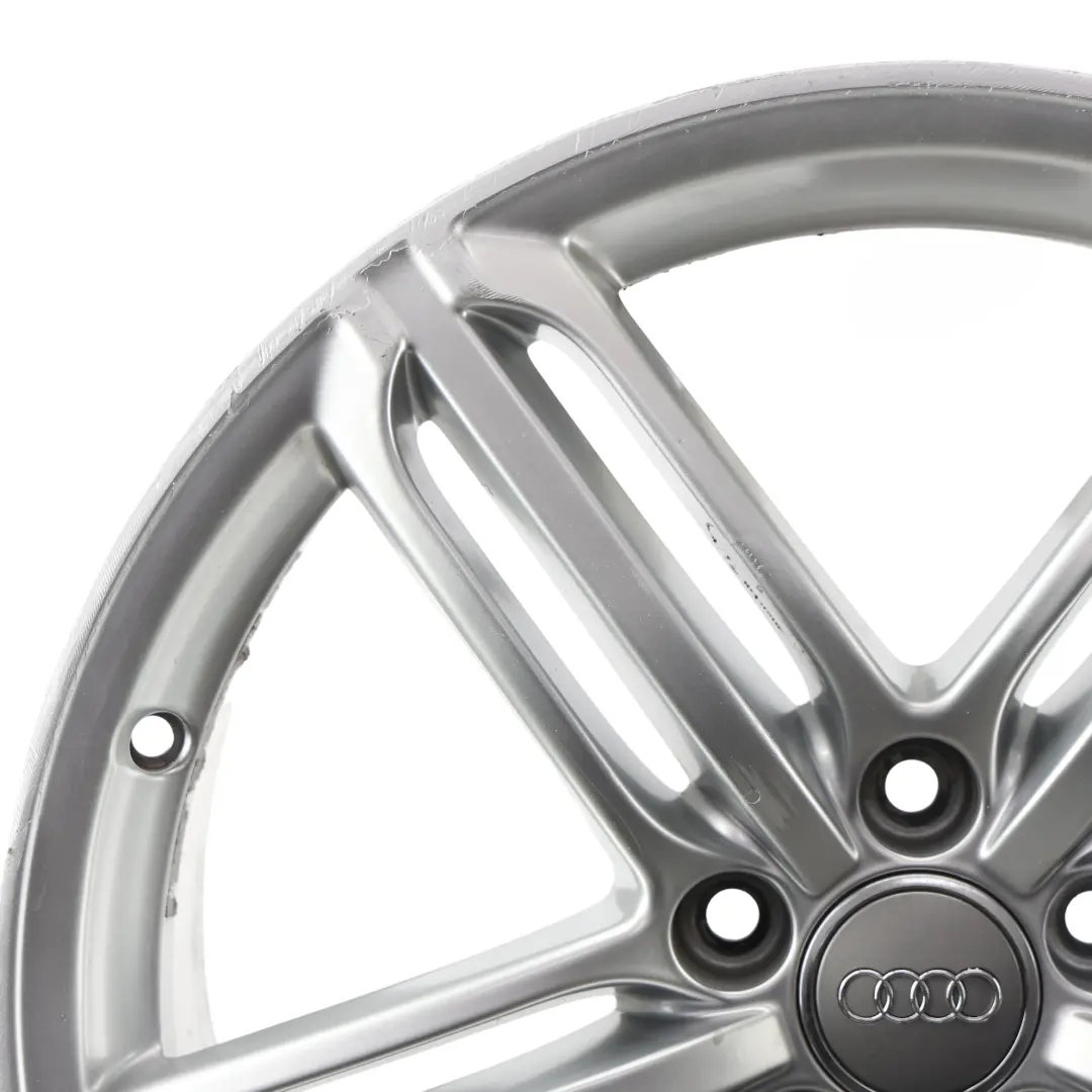Rim Alloy Silver 19" ET:36 8,5J to Audi Q3 8U Wheel with Part number 8U0601025AC Audi Q3 8U Wheel Rim Alloy Silver 19" ET:36 8,5J - SKU 8U0601025AC-3 - Part number 8U0601025AC