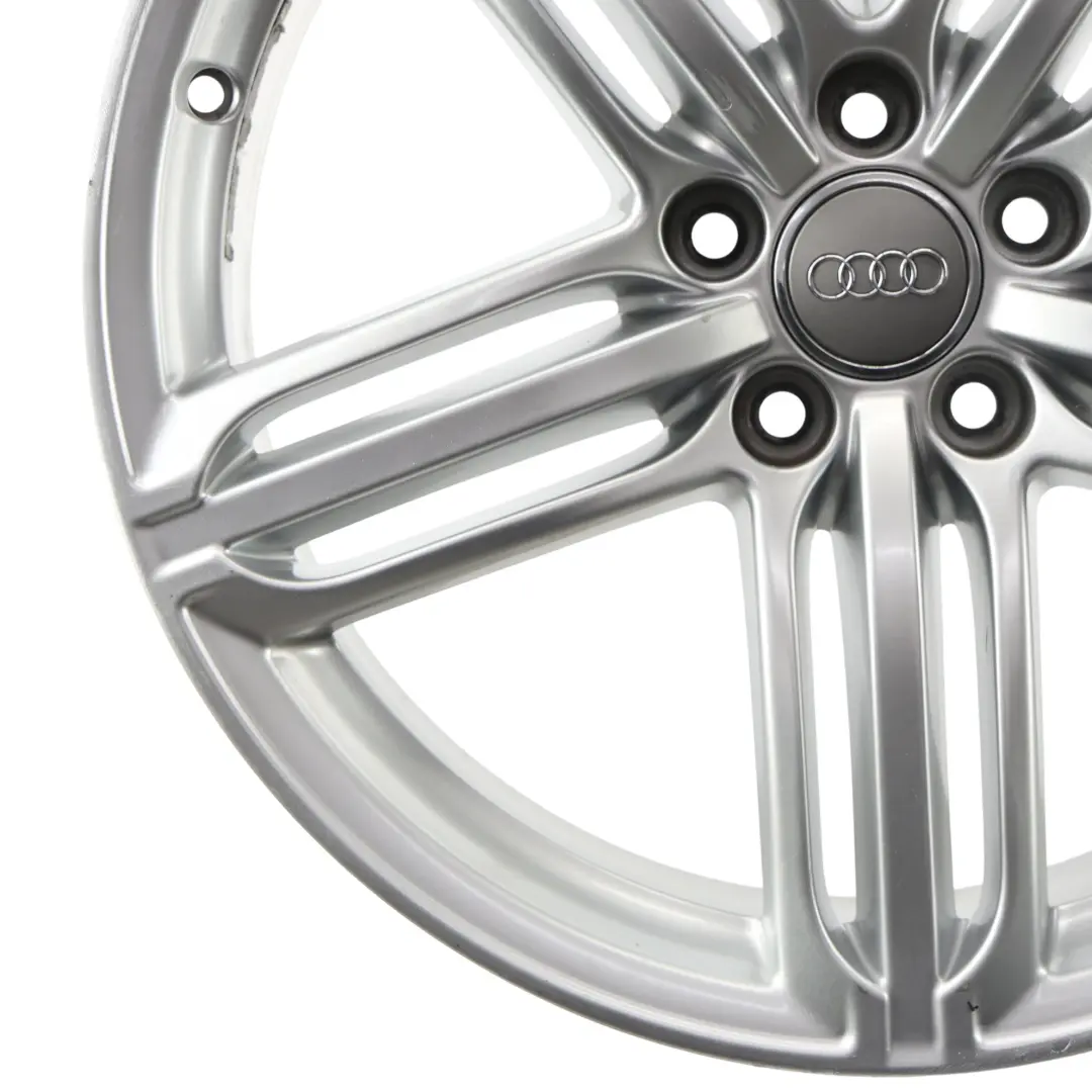 Audi Q3 8U Wheel Rim Alloy Silver 19" ET:36 8,5J - SKU 8U0601025AC-3 - Part number 8U0601025AC
