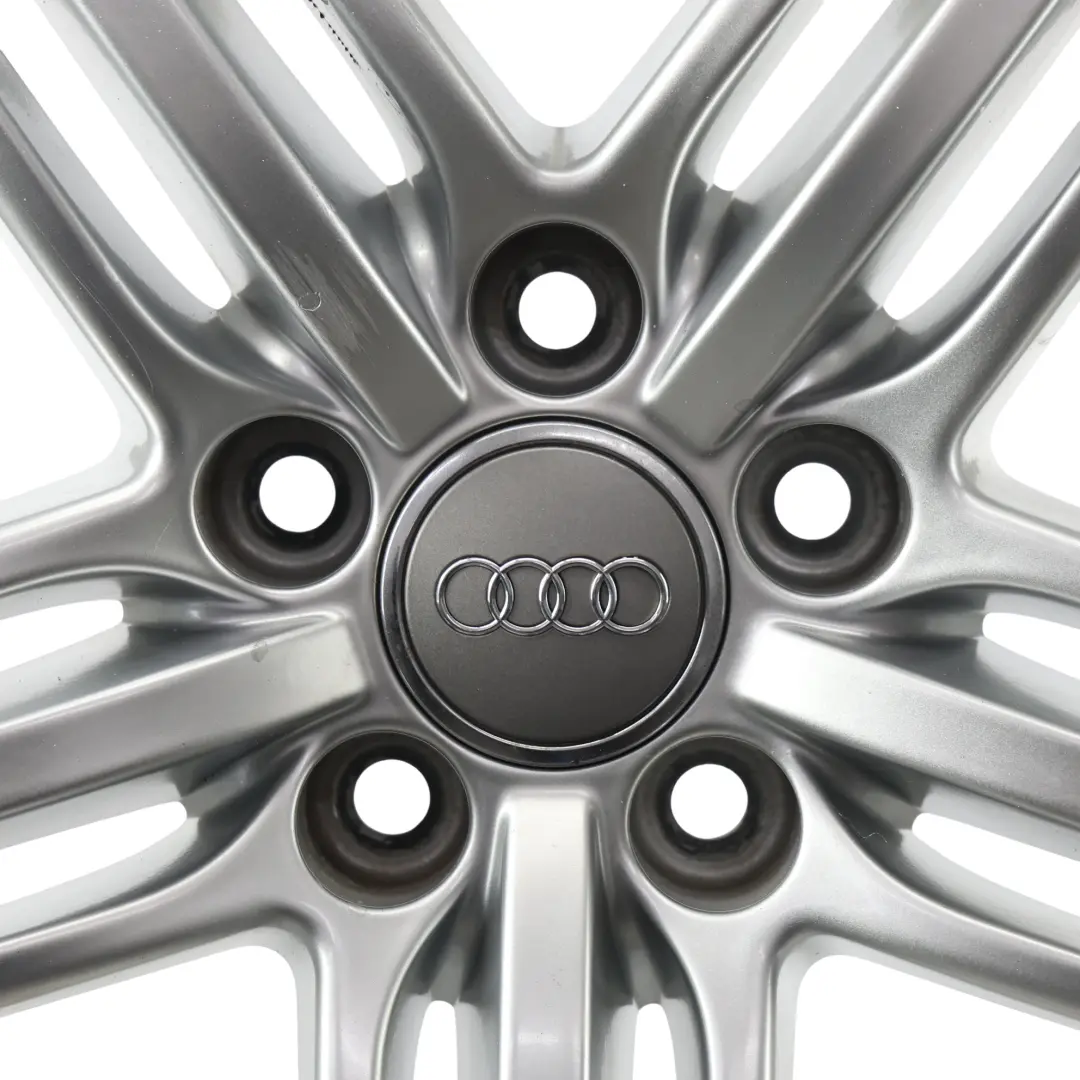 Rim Alloy Silver 19" ET:36 8,5J to Audi Q3 8U Wheel with Part number 8U0601025AC Audi Q3 8U Wheel Rim Alloy Silver 19" ET:36 8,5J - SKU 8U0601025AC-3 - Part number 8U0601025AC