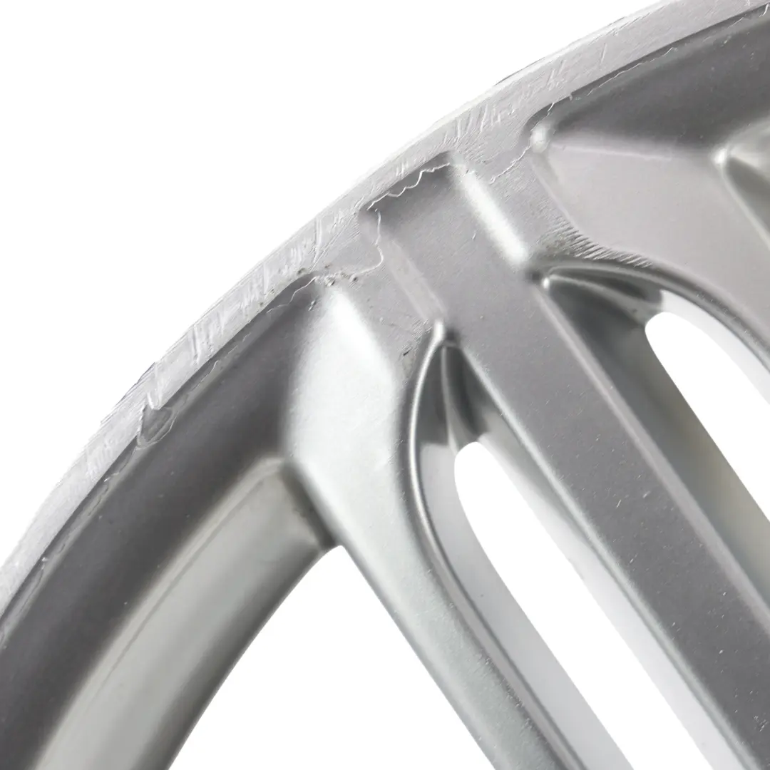 Rim Alloy Silver 19" ET:36 8,5J to Audi Q3 8U Wheel with Part number 8U0601025AC Audi Q3 8U Wheel Rim Alloy Silver 19" ET:36 8,5J - SKU 8U0601025AC-3 - Part number 8U0601025AC