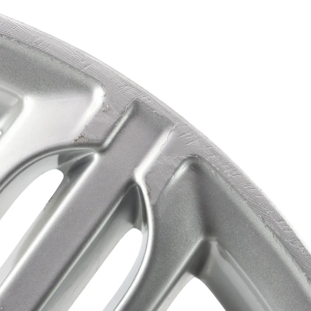 Audi Q3 8U Wheel Rim Alloy Silver 19" ET:36 8,5J - SKU 8U0601025AC-3 - Part number 8U0601025AC