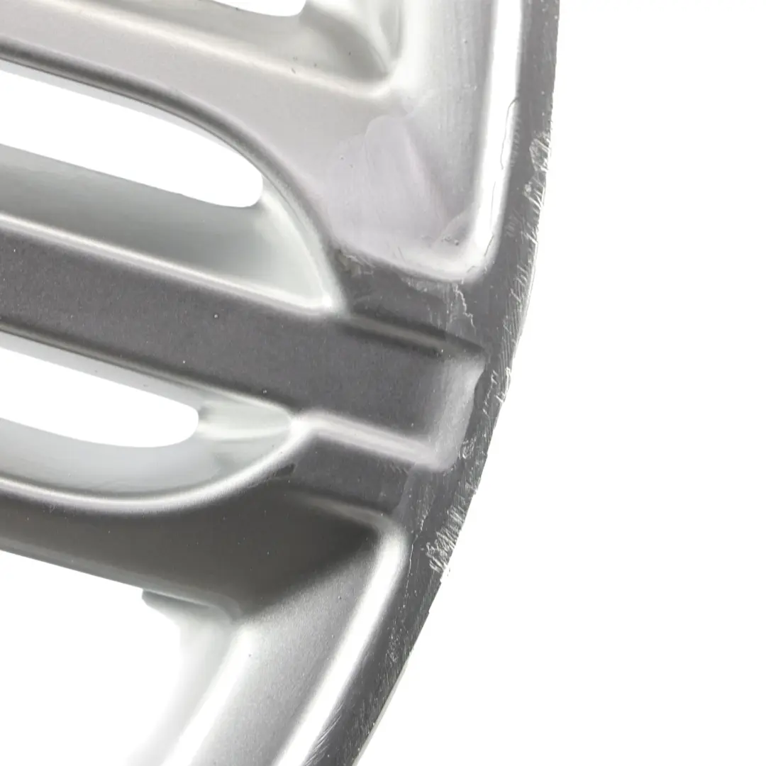 Audi Q3 8U Wheel Rim Alloy Silver 19" ET:36 8,5J - SKU 8U0601025AC-3 - Part number 8U0601025AC