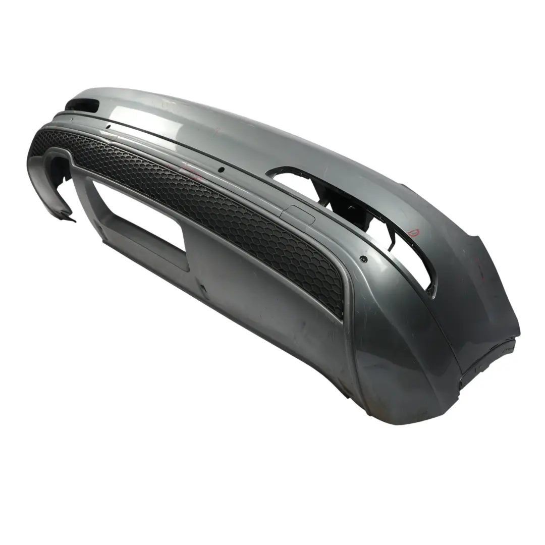 Zderzak Tylny Monsoon Grey Szary Metalik - X7R do Audi Q3 8U o numerze 8U0807067B Audi Q3 8U Zderzak Tylny Monsoon Grey Szary Metalik - X7R - SKU 8U0807067B-MOG - Numer Części 8U0807067B