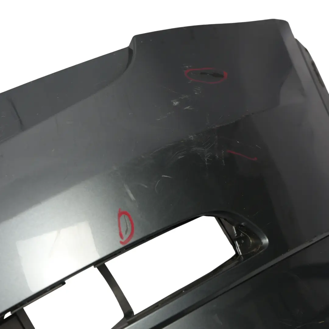 Audi Q3 8U Zderzak Tylny Monsoon Grey Szary Metalik - X7R - SKU 8U0807067B-MOG - Numer Części 8U0807067B