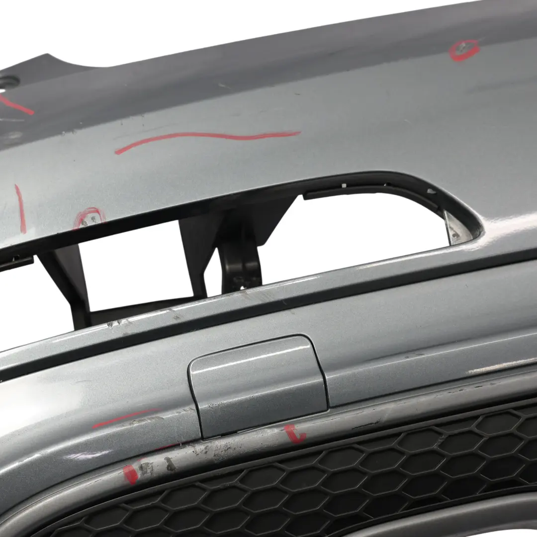 Audi Q3 8U Zderzak Tylny Monsoon Grey Szary Metalik - X7R - SKU 8U0807067B-MOG - Numer Części 8U0807067B