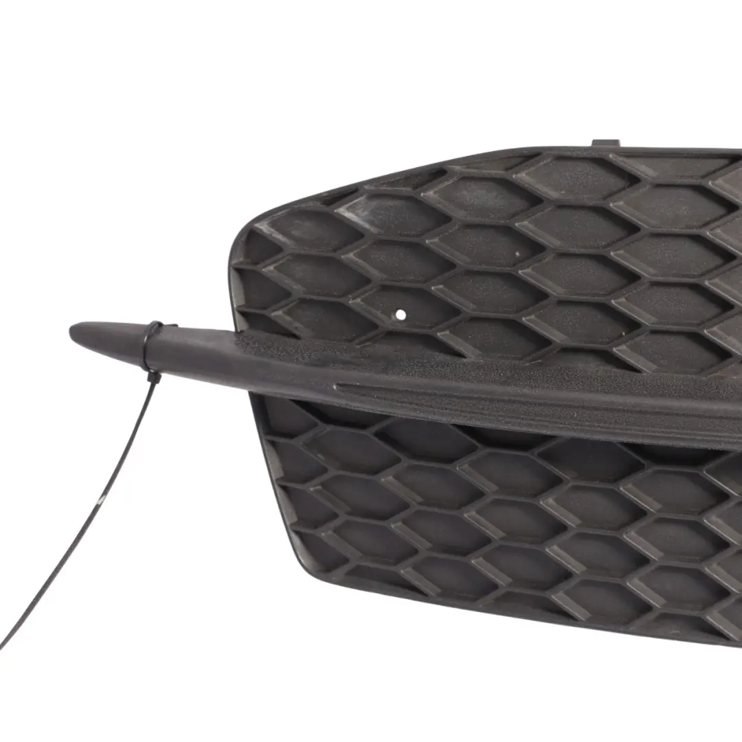 Front Bumper Fog Light Lamp Cover Grille Right O/S to Audi Q3 8U with Part number 8U0807682D Audi Q3 8U Front Bumper Fog Light Lamp Cover Grille Right O/S - SKU 8U0807682D - Part number 8U0807682D