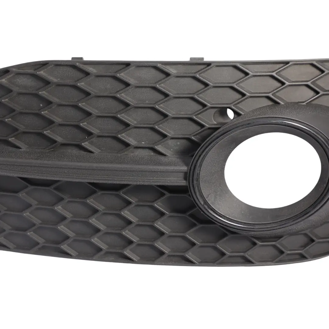 Front Bumper Fog Light Lamp Cover Grille Right O/S to Audi Q3 8U with Part number 8U0807682D Audi Q3 8U Front Bumper Fog Light Lamp Cover Grille Right O/S - SKU 8U0807682D - Part number 8U0807682D