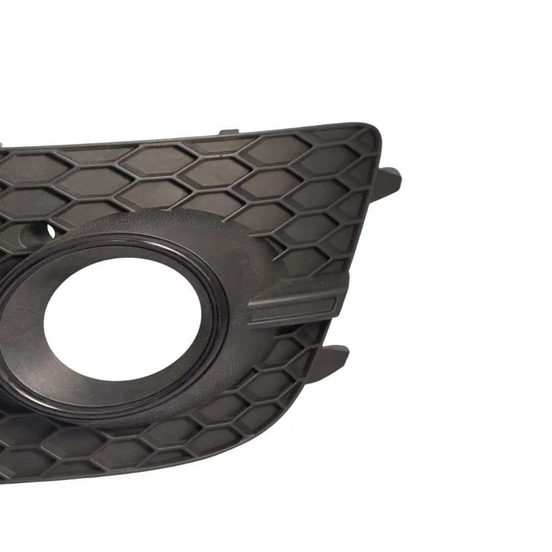 Front Bumper Fog Light Lamp Cover Grille Right O/S to Audi Q3 8U with Part number 8U0807682D Audi Q3 8U Front Bumper Fog Light Lamp Cover Grille Right O/S - SKU 8U0807682D - Part number 8U0807682D