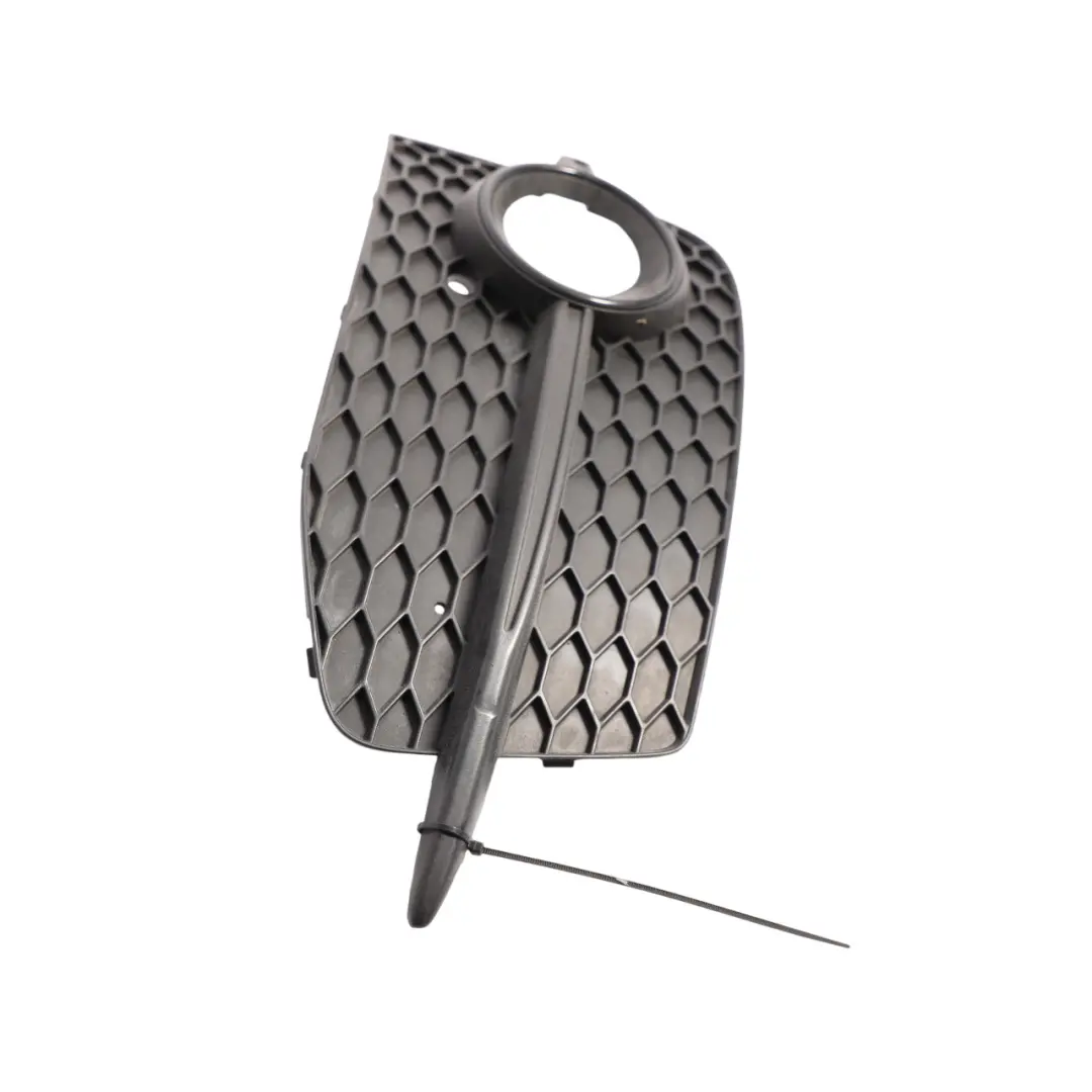 Front Bumper Fog Light Lamp Cover Grille Right O/S to Audi Q3 8U with Part number 8U0807682D Audi Q3 8U Front Bumper Fog Light Lamp Cover Grille Right O/S - SKU 8U0807682D - Part number 8U0807682D