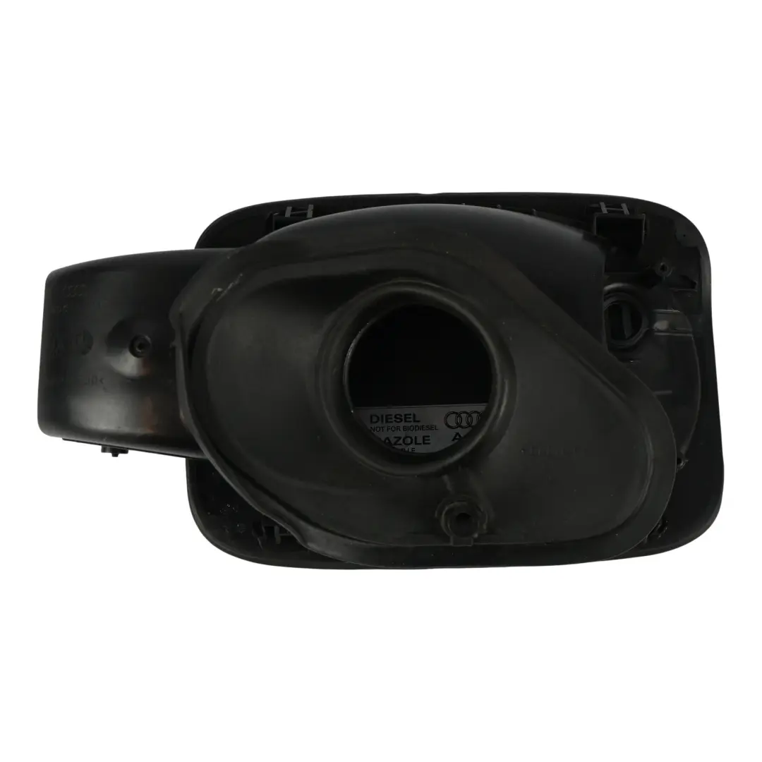 Filler Fill Flap Cover Cap to Audi Q3 8U Fuel with Part number 8U0809906B Audi Q3 8U Fuel Filler Fill Flap Cover Cap - SKU 8U0809906B - Part number 8U0809906B