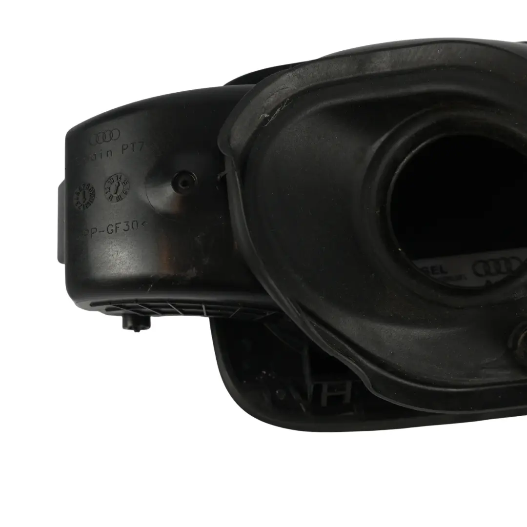 Audi Q3 8U Fuel Filler Fill Flap Cover Cap - SKU 8U0809906B - Part number 8U0809906B