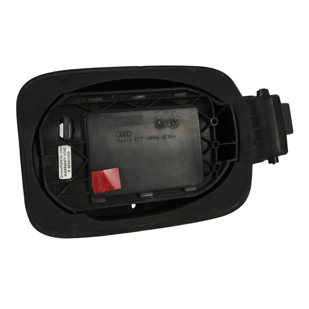 Audi Q3 8U Kraftstoff Einfüll Stutzen Klappen Abdeckung - SKU 8U0809906B - Teilenummer 8U0809906B