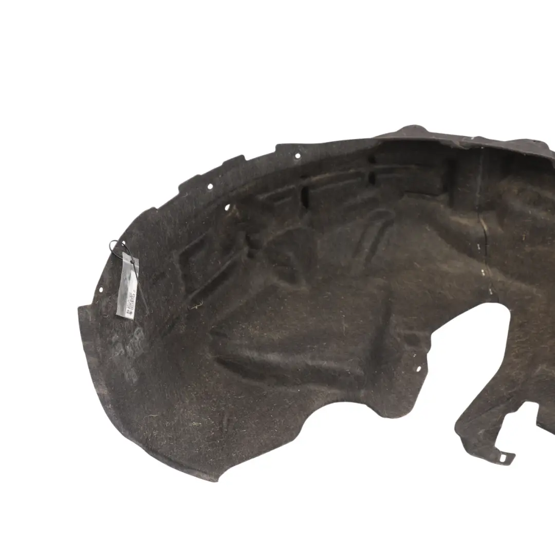 Audi Q3 8U Cover Wheel Arch Liner Splash Guard Housing Rear Right O/S - SKU 8U0810172B - Part number 8U0810172B