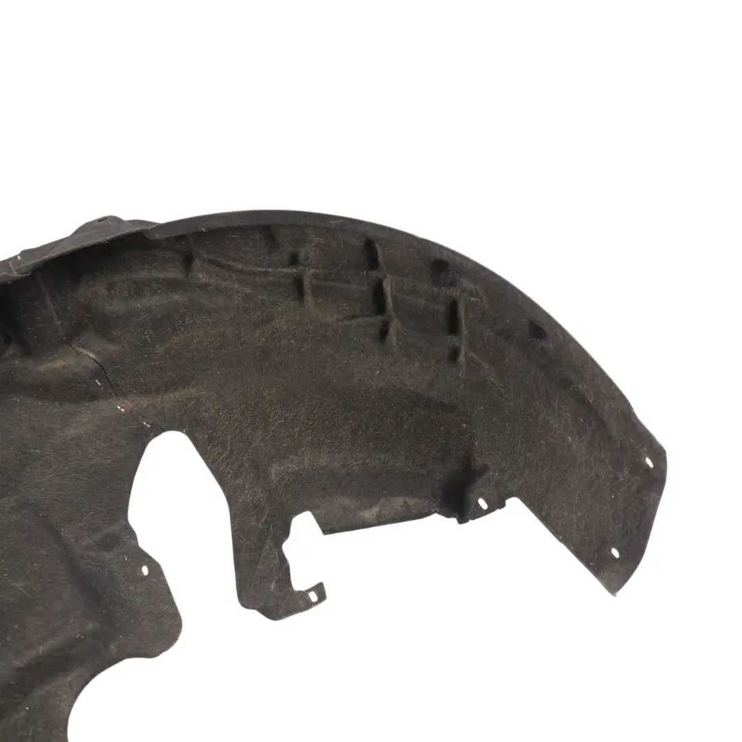 Audi Q3 8U Cover Wheel Arch Liner Splash Guard Housing Rear Right O/S - SKU 8U0810172B - Part number 8U0810172B