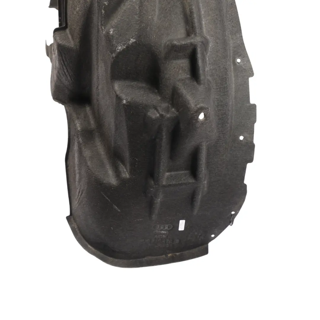 Audi Q3 8U Protector Guardabarros Trasero Derecho - SKU 8U0810172B - Número de pieza 8U0810172B