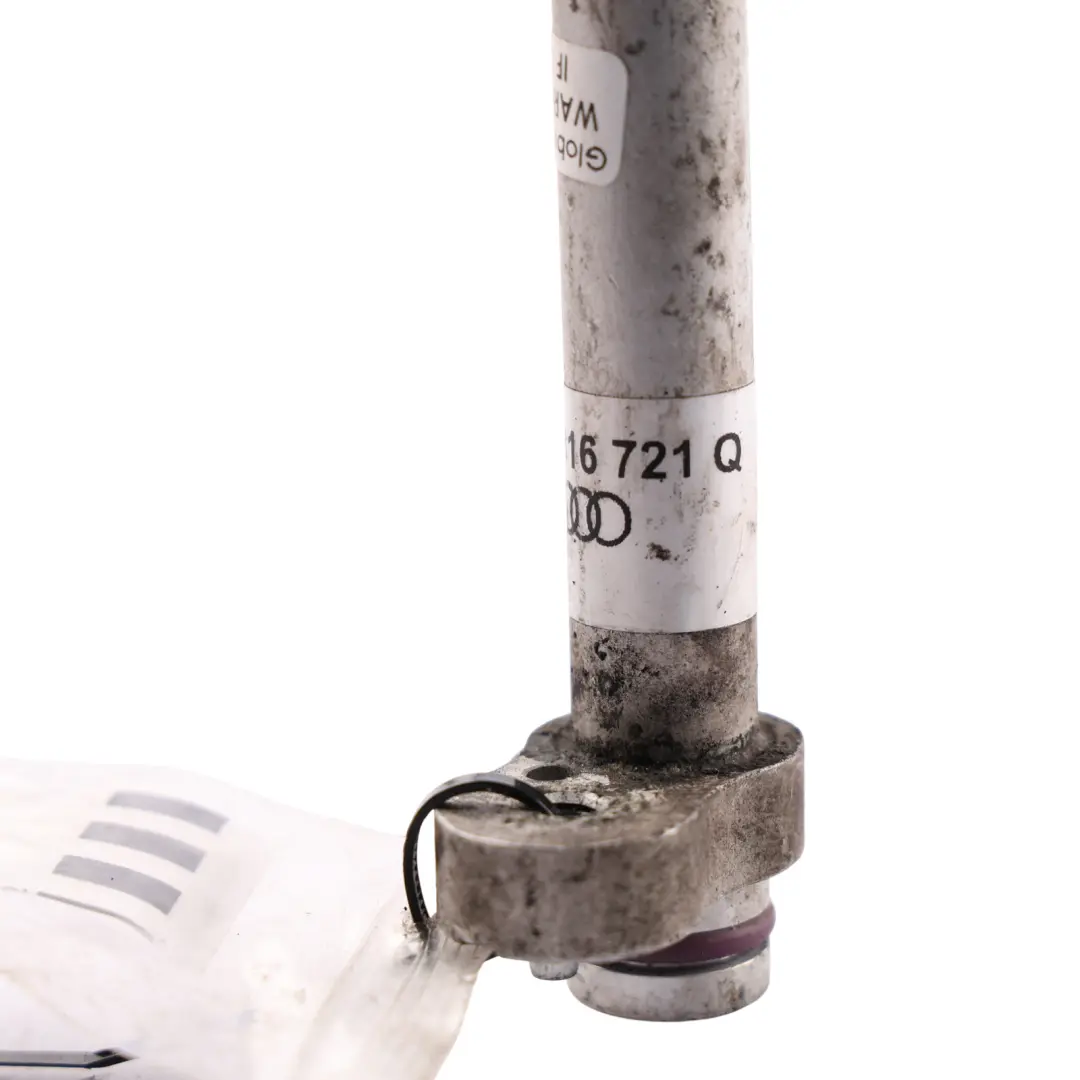 Conditioning Refrigerant Hose Tube Line Pipe to Audi Q3 8U Air with Part number 8U0816721Q Audi Q3 8U Air Conditioning Refrigerant Hose Tube Line Pipe - SKU 8U0816721Q - Part number 8U0816721Q