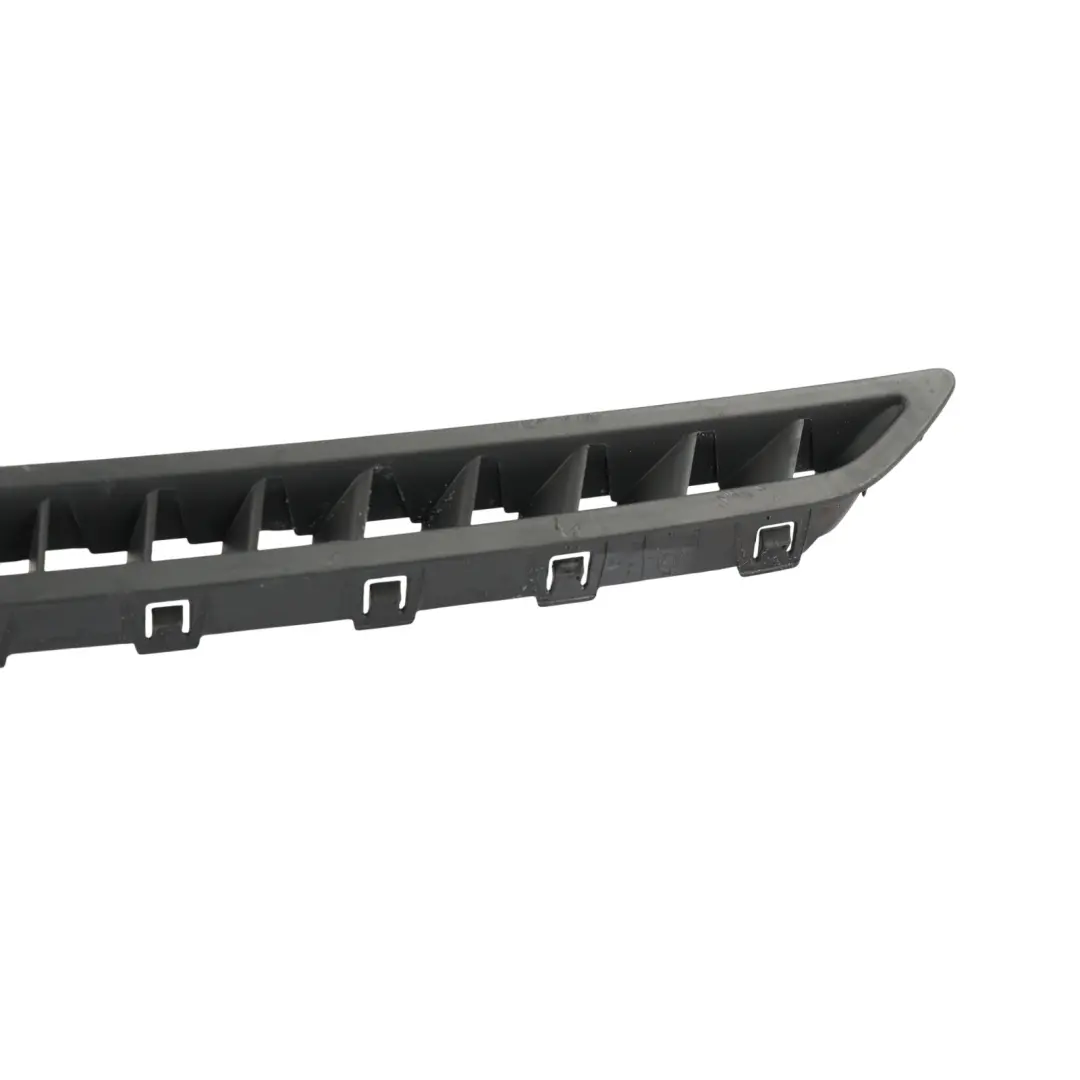 Front Dash Dashboard Air Vent Trim Panel Upper Centre to Audi Q3 8U with Part number 8U0819635 Audi Q3 8U Front Dash Dashboard Air Vent Trim Panel Upper Centre - SKU 8U0819635 - Part number 8U0819635