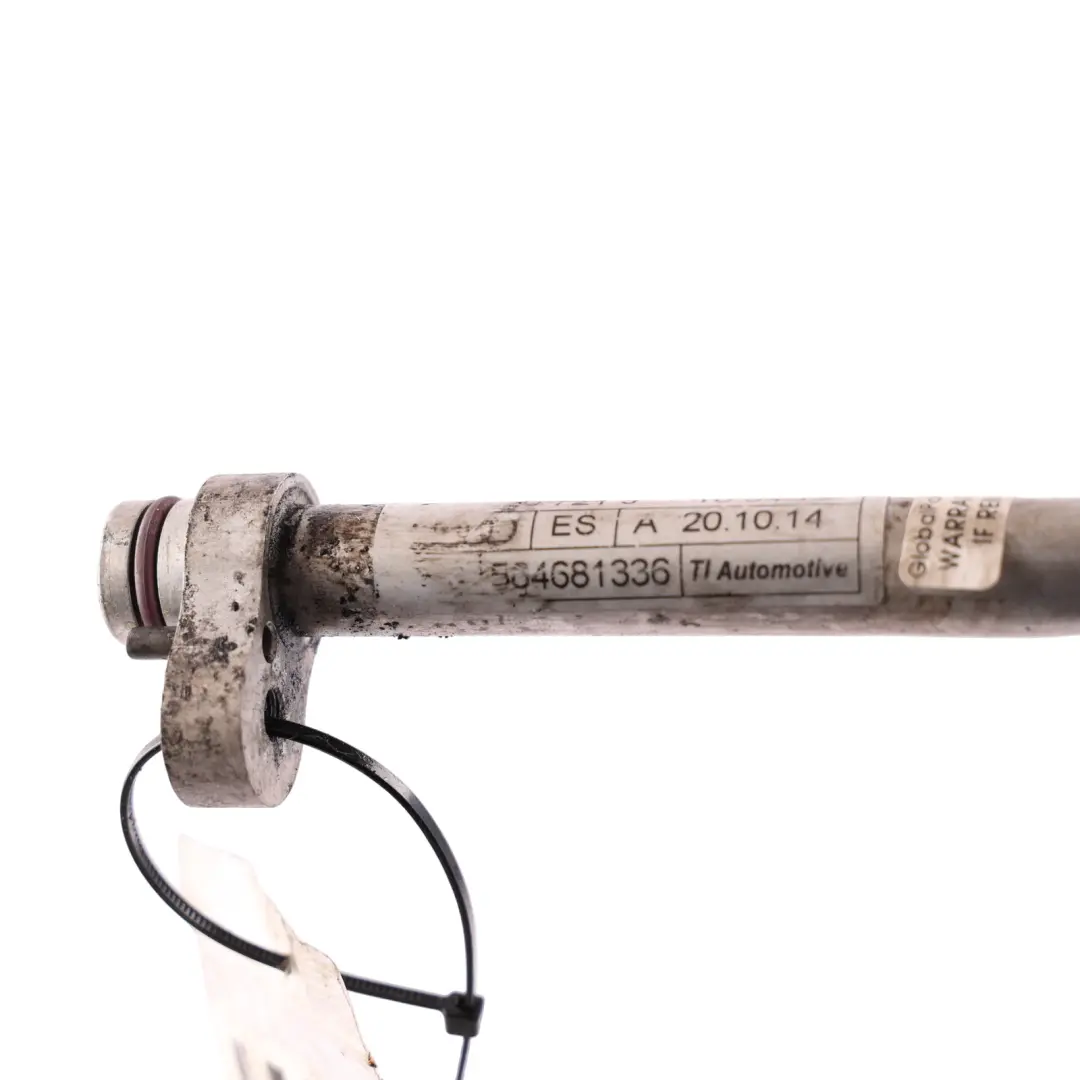 Refrigerant Hose Tube Line Pipe 564681336 to Audi Q3 8U with Part number 8U0820721J Audi Q3 8U Refrigerant Hose Tube Line Pipe 564681336 - SKU 8U0820721J - Part number 8U0820721J