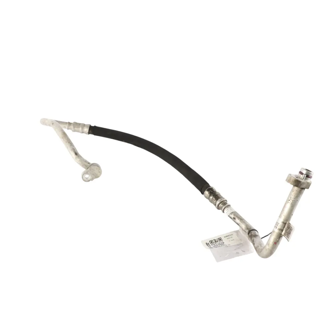 Audi Q3 8U Air Conditioning A/C Compressor Pipe Hose Line 2.0 TFSI - SKU 8U0820721N - Part number 8U0820721N